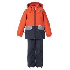 Комплект верхней одежды детский KERRY K24020, 457, 104