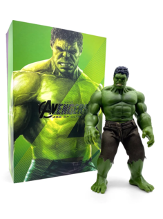 Фигурка-игрушка Avengers большой Халк Hulk 30 см