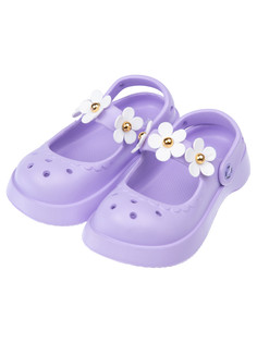 Сабо PlayToday 12422576, сиреневый, 32