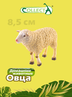 Фигурка животного Collecta, Овца M, 8 см