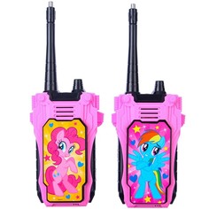 Набор раций, Hasbro My little pony