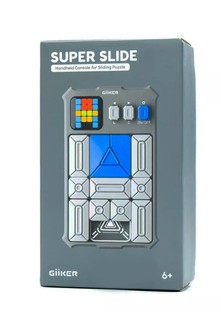 Умная головоломка Xiaomi GiiKER Super Slide JKHRD002 серый, 195328173