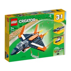 Конструктор LEGO CREATOR Сверхзвуковой самолёт