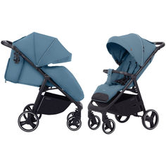 Прогулочная коляска Carrello Bravo CRL-8512, Ice Blue 2024, 6м+