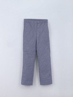 Брюки детские BOOM 100394_BOG, серый, 128