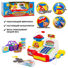 Игровой набор Tongde Касса 34439R