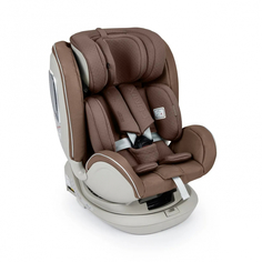 Автокресло Детское 0-36Кг (0+I-Ll-Ili) 0-12Лет Brown I-Unix Isofix С Боковой Доп.защитой H Happy Baby