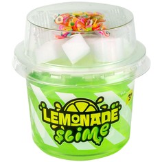 Слайм Волшебный мир Slime Lemonade зеленый