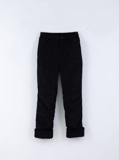 Брюки детские BOOM 100021_BOB, черный, 116