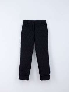 Брюки детские BOOM 100394_BOG, черный, 146