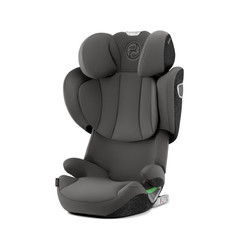 Детское автокресло, Cybex, группа 2-3, от 15 до 36 кг, Solution T i-Fix Mirage Grey