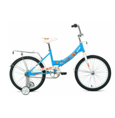 Велосипед ALTAIR Altair City Kids 20 Compact (2022), городской (детский), складной, рама 1