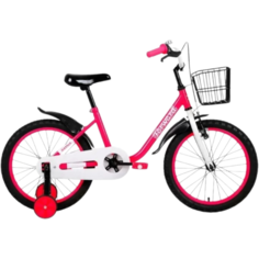 Велосипед BARRIO 18 (18" 1 ск.) 2023, ярко-розовый, IB3FE10F2BPKXXX Forward