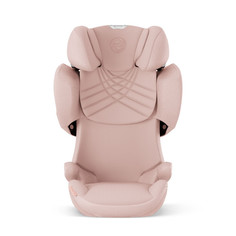 Автокресло Cybex Solution T i-Fix 3-12л, Peach Pink Plus