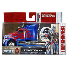 Машинки Jada Toys Hollywood Rides 1 : 32 Transformers Western Star Truck Optimus Prime