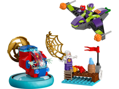 Конструктор Lego Spidey And Super Friends Tbd Spidey 2, 10793