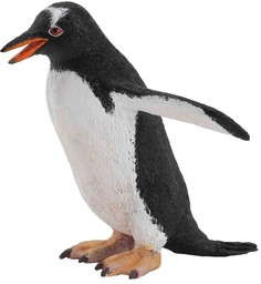 Collecta Gulliver Фигурка Субантарктический пингвин, размер S