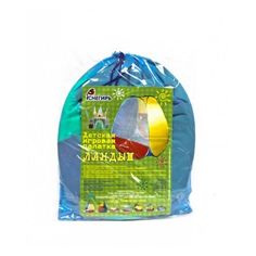 Игровой домик-палатка «Ландыш», Снегирь