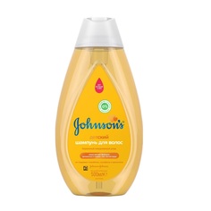 Johnsons baby Шампунь для новорожденных детей без слез 500 мл Джонсонс Бэби