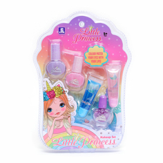 Набор косметики для девочки Маленькая принцесса, 9695421 No Brand