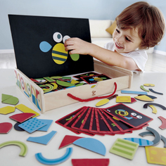 Hape Веселый художник, 91 элемент