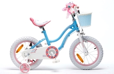 Велосипед детский Stargirl Steel 16 Royal Baby