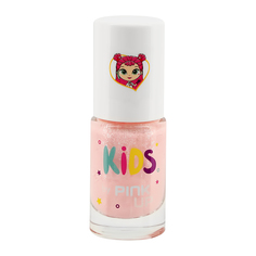 Лак для ногтей детский Pink Up Kids Сказочный Патруль на водной основе 02 5 мл
