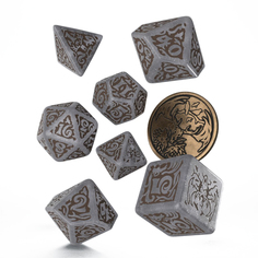 Набор кубиков QWorkshop The Witcher Dice Set Leshen The Shapeshifter