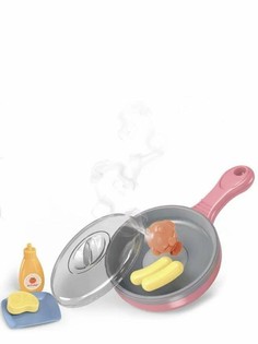 Игровой набор Посуда с аксессуарами No Brand