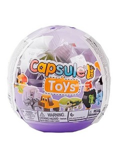 Игровой набор Яйцо с конструктором: животные No Brand