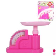 Весы Наша Игрушка 9х7см., блистер арт. 802314