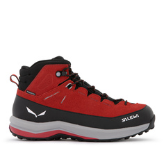 Ботинки Salewa Mtn Trainer 2 Mid Ptx K, красный, 30