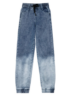 Джинсы детские PlayToday 12411128, голубой, 164