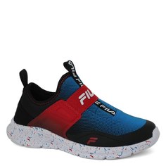 Кроссовки FILA LANDBUZZER MARBLE, черный, 34