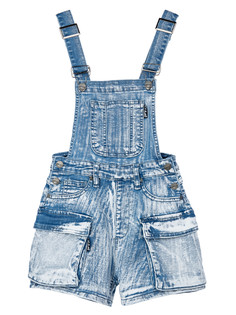 Полукомбинезон детский PlayToday 12421212, разноцветный, 170