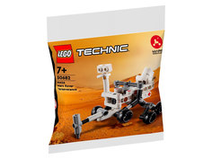 Конструктор Lego polybag Марсоход NASA Perseverance 30682, 83 дет