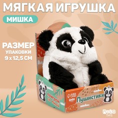 Мягкая игрушка Milo toys Панда, 10084025 Milotoys