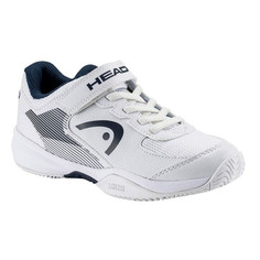 Кроссовки теннисные детские HEAD Sprint Velcro 3.0 275413, р12,5K рос 30, белый