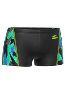 Юниорские плавки-шорты Splash Junior U3 Синий, M Mad Wave