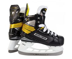 Коньки Bauer Supreme 3S YTH 8.0 D Бауэр
