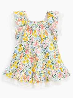Платье детское Happy Baby 88189, mille-fleurs, 98