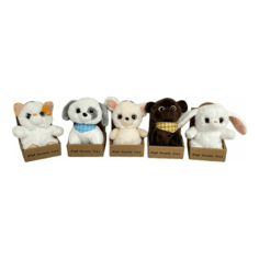 Мягкая игрушка Unic-Toys изображающая животное