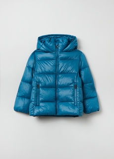 Куртка OVS для мальчиков, синяя, 3-4 лет, 1825022