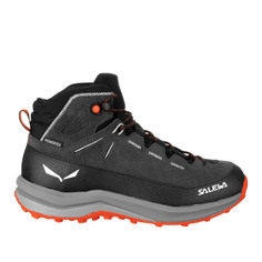 Ботинки Salewa Mtn Trainer 2 Mid Ptx K, черный, 36