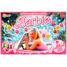 Настольная игра-ходилка Умные игры Barbie