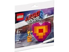 Конструктор LEGO The LEGO Movie 2 Сердце Эммета (LEGO 30340)