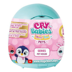 Интерактивная игрушка Питомцы Cry Babies Magic Tears Pets Imc Toys в ассортименте