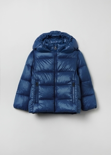 Куртка OVS для девочек, синяя, 5-6 лет, 1825234