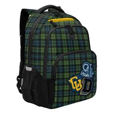 Школьный рюкзак GRIZZLY для мальчика 5-11 класс RU-430-6 2