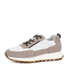 Кроссовки детские SHOESLEL 2186, светло-бежевый, 43,5